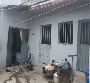 House With Digital Map Bole Sub City Around Yerer Village