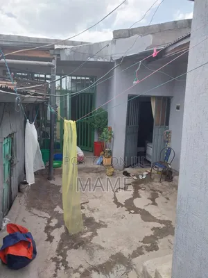 House With Digital Map Bole Sub City Around Yerer Village