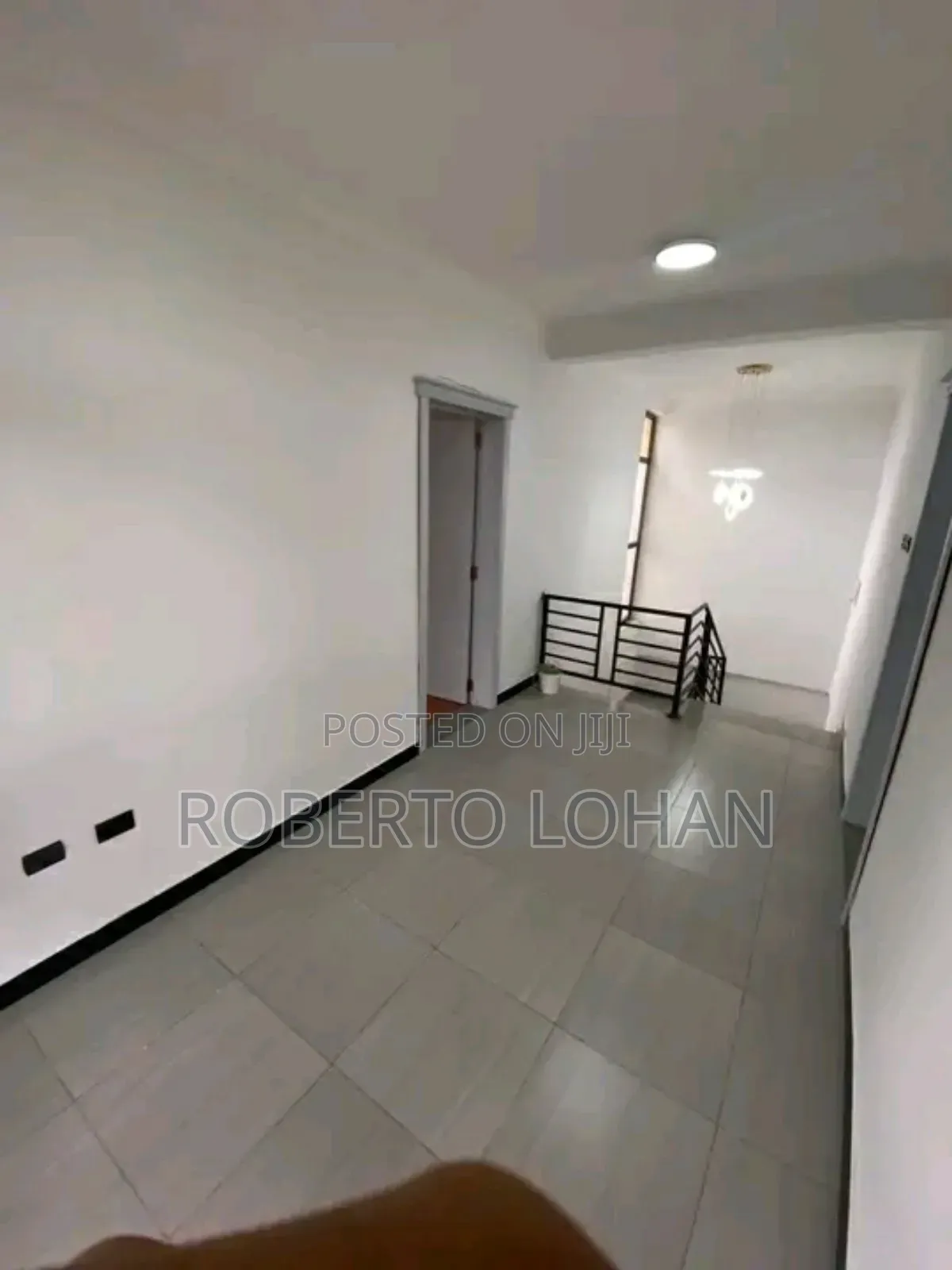 5bdrm House in Biritish Embassy, Yeka for rent