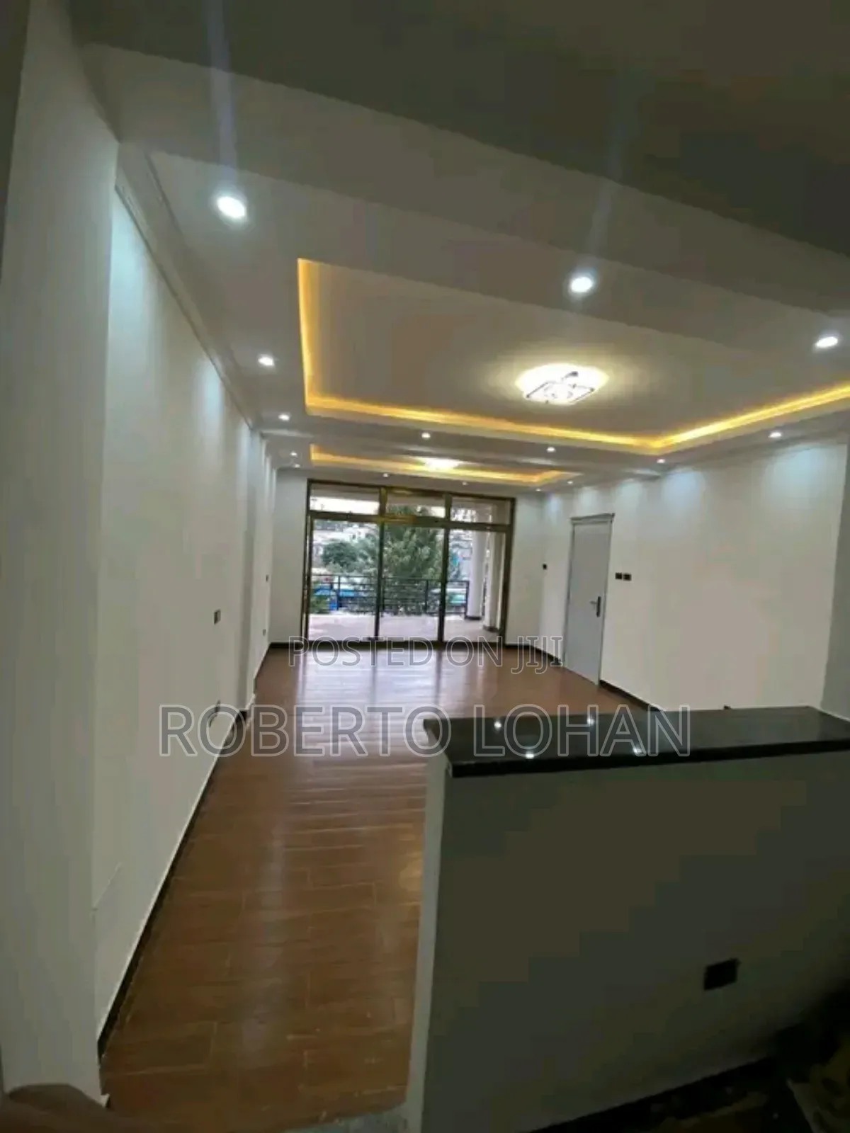 5bdrm House in Biritish Embassy, Yeka for rent