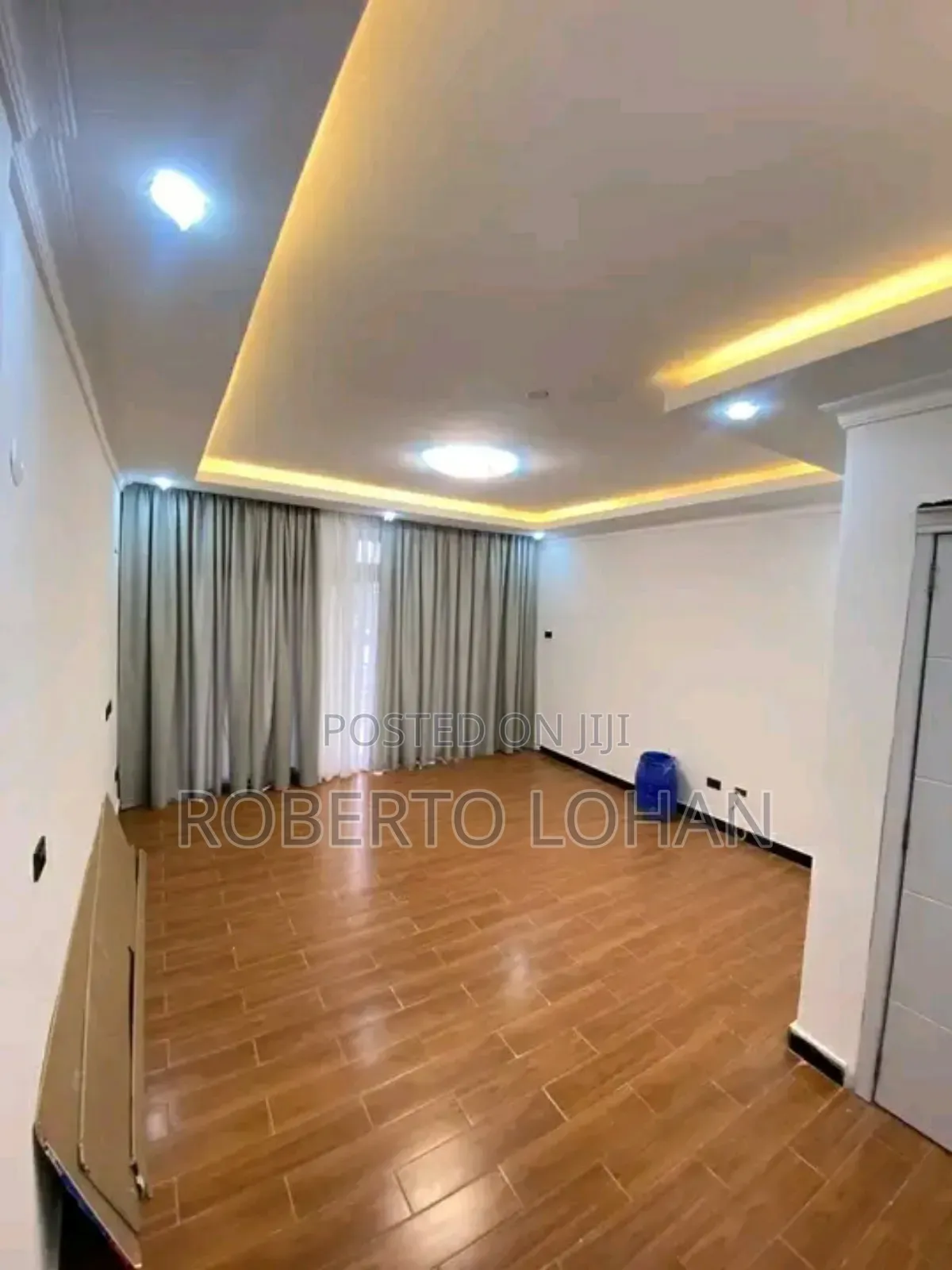 5bdrm House in Biritish Embassy, Yeka for rent