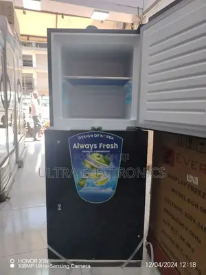 Prado Refrigerator 290l