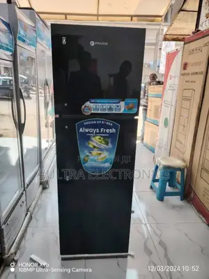 Prado Refrigerator 400l