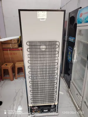 Prado Refrigerator 400l