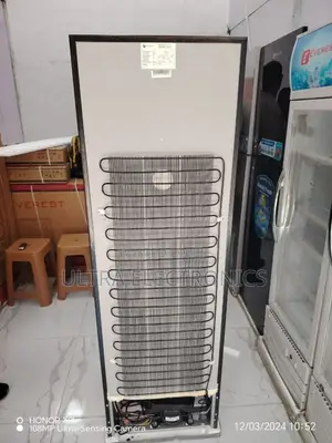 Prado Refrigerator 400l