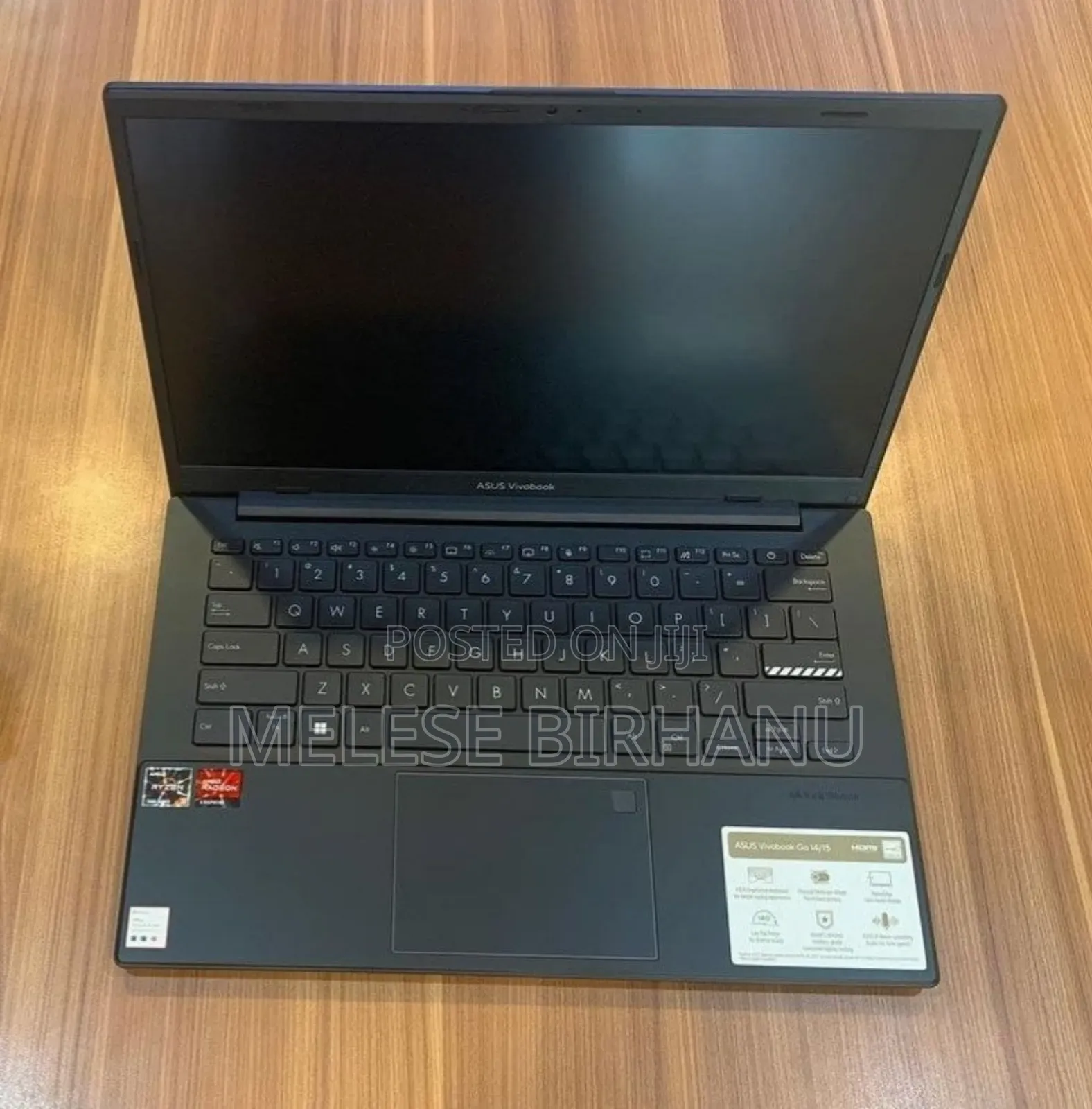 New Laptop Asus Vivobook E200HA 8GB AMD Ryzen 5 SSD 512GB