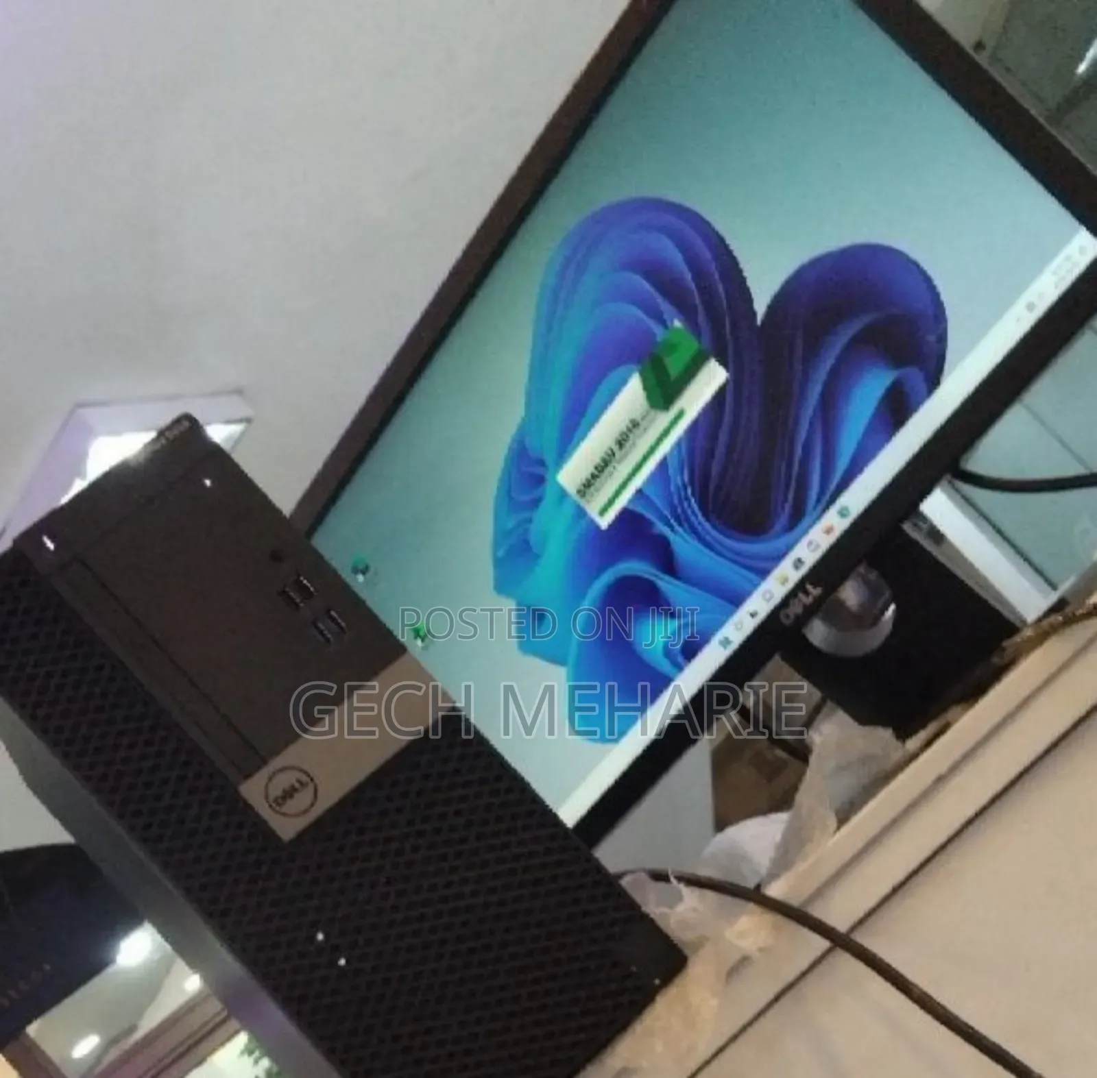 New Desktop Computer Dell OptiPlex 5050 8GB Intel Core I5 HDD 1T