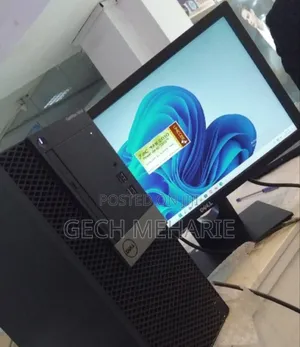New Desktop Computer Dell OptiPlex 5050 8GB Intel Core I5 HDD 1T