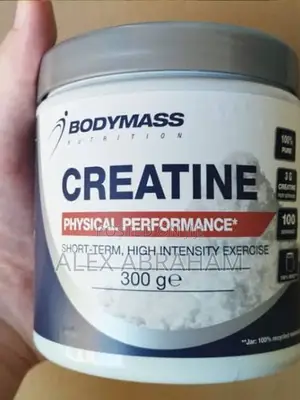 Photo - Creatine 100% Bodymass