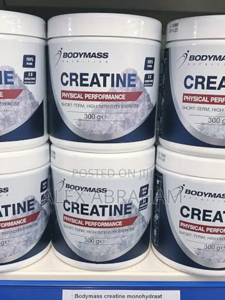 Creatine 100% Bodymass