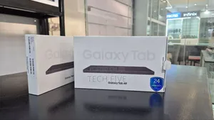 New Samsung Galaxy Tab A9 64 GB Black