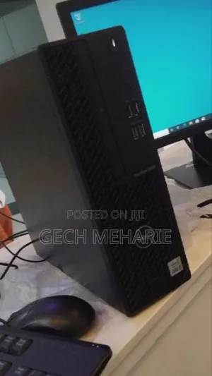 New Desktop Computer Dell OptiPlex 3080 8GB Intel Core I5 HDD 1T