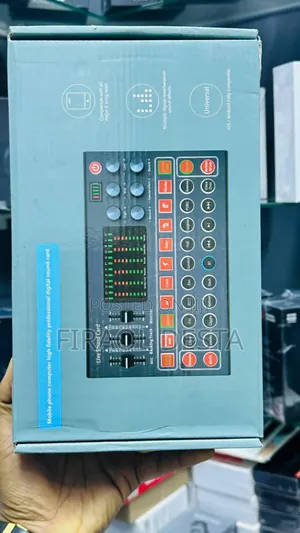 Photo - Professional Digital Sound Card