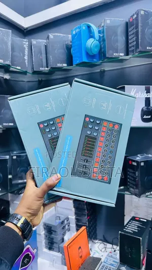 Professional Digital Sound Card