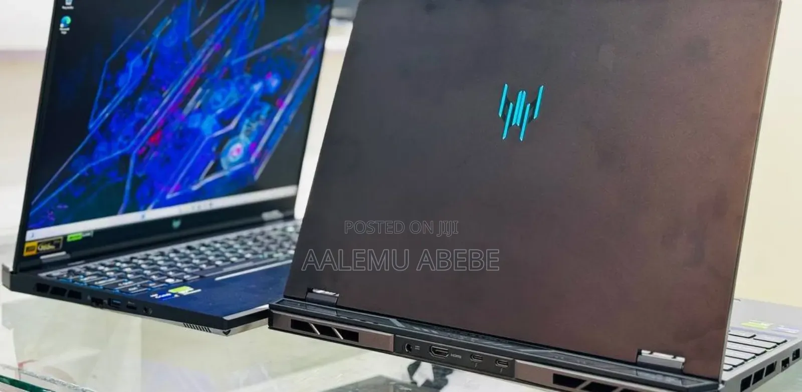 New Laptop Acer Predator Helios Neo 16 16GB Intel Core I9 SSD 1T