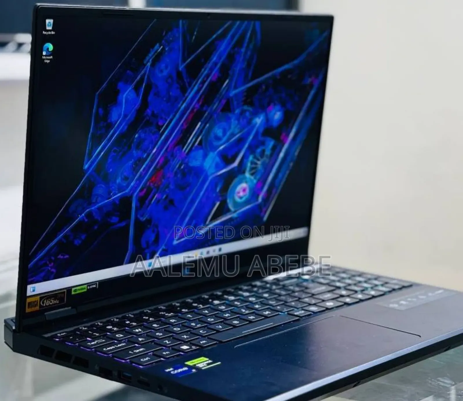 New Laptop Acer Predator Helios Neo 16 16GB Intel Core I9 SSD 1T