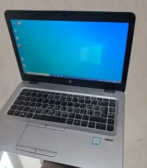 New Laptop HP EliteBook 840 G3 8GB Intel Core I5 SSD 1T