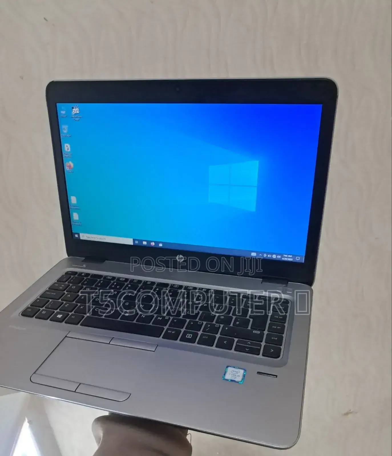 New Laptop HP EliteBook 840 G3 8GB Intel Core I5 SSD 1T
