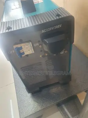 3 Phase Welding Machine 400a