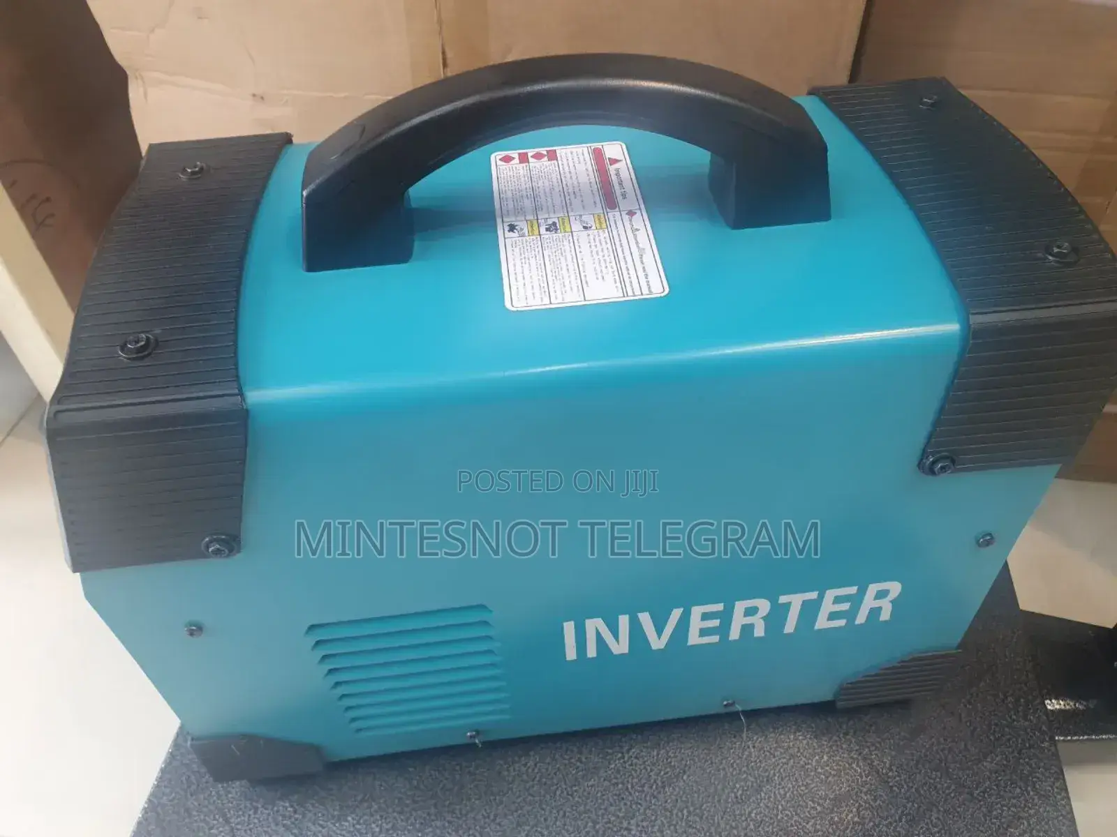 3 Phase Welding Machine 400a