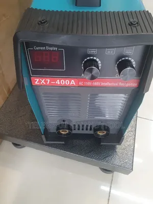 Photo - 3 Phase Welding Machine 400a