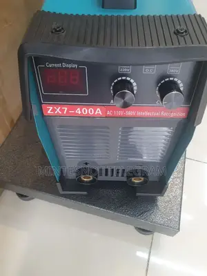 3 Phase Welding Machine 400a
