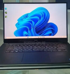 New Laptop Dell XPS 15 32GB Intel Core I7 SSD 512GB