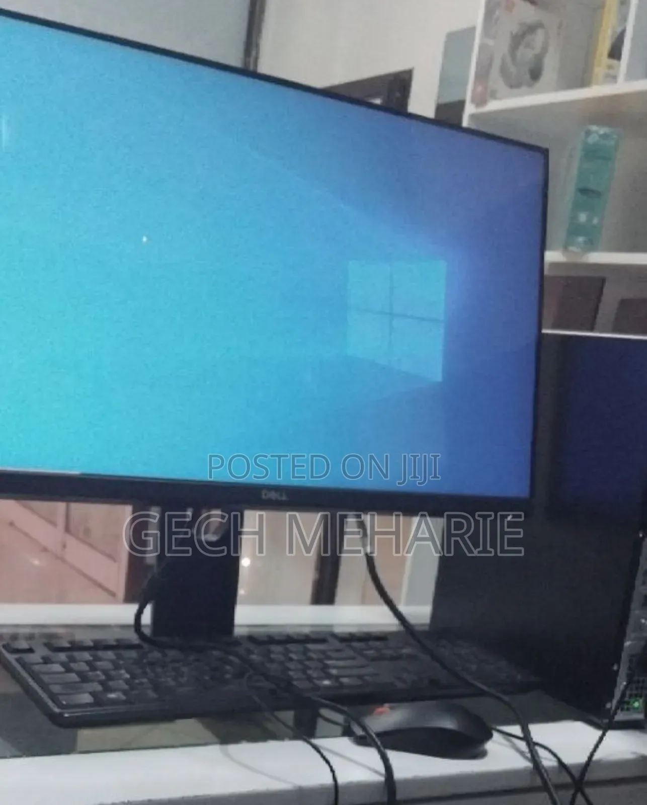 New Desktop Computer Dell OptiPlex 380 8GB Intel Core I5 HDD 1T