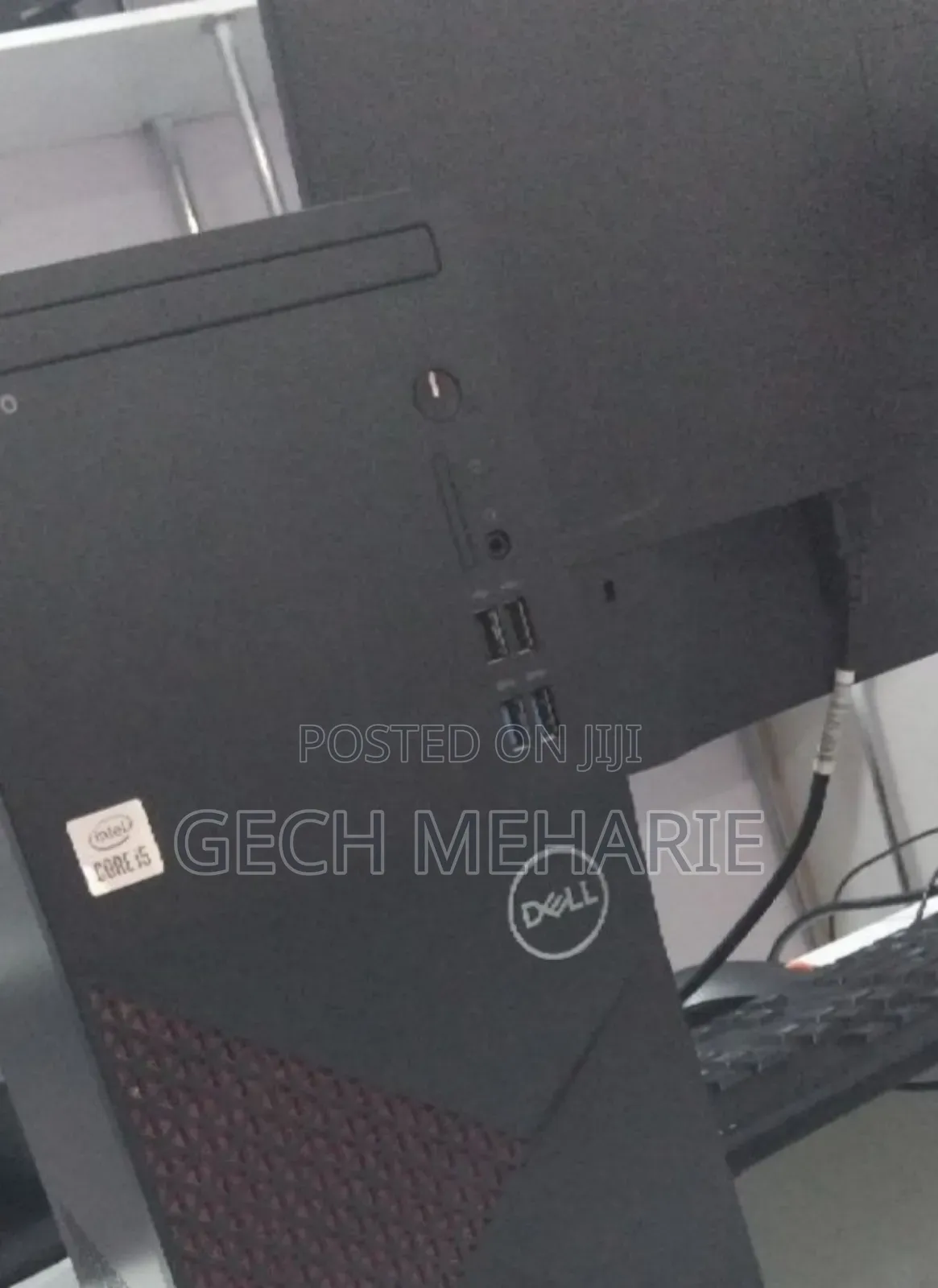 New Desktop Computer Dell OptiPlex 380 8GB Intel Core I5 HDD 1T