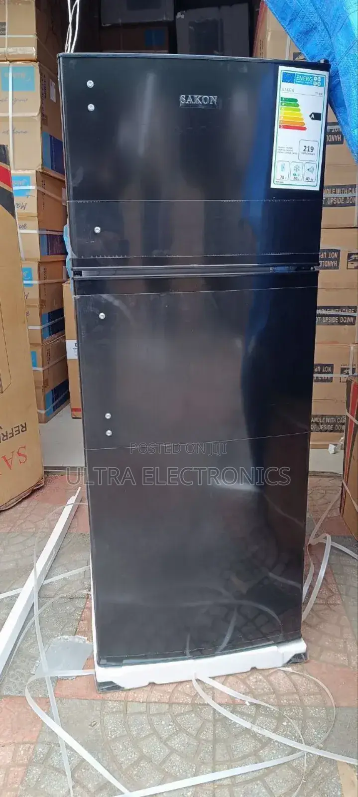 Sakon Refrigerator 310l