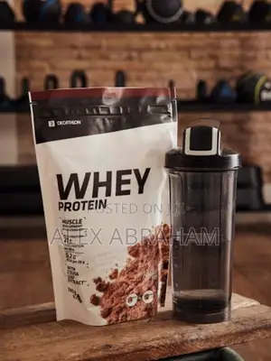 Photo - Whey Protein 900g