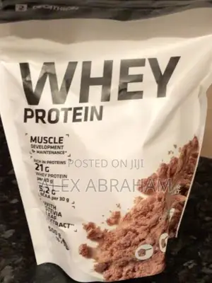 Whey Protein 900g