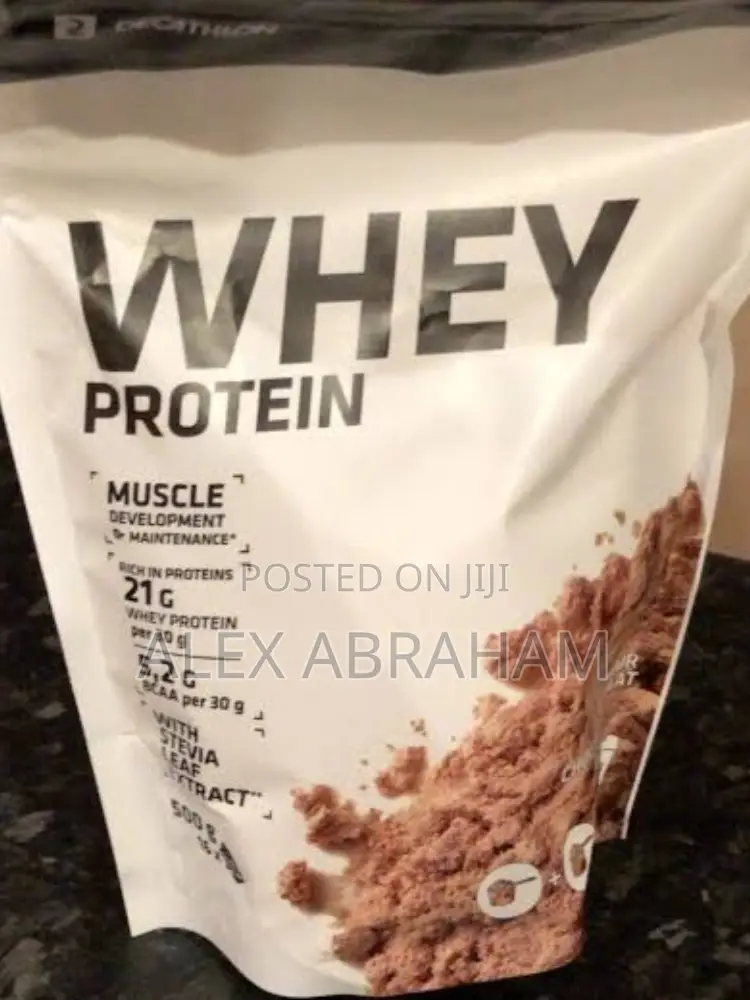 Whey Protein 900g