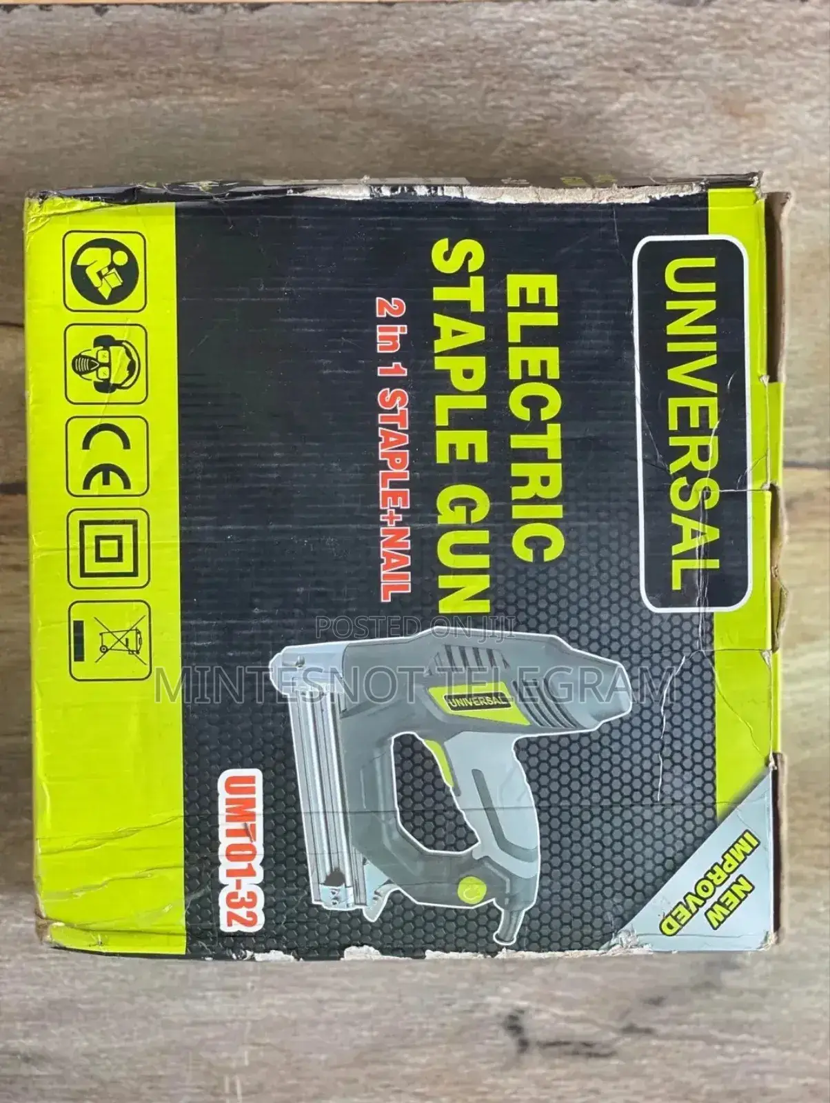 Universal Shooter 2 in 1