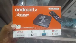 Photo - X Cruiser Tv Box
