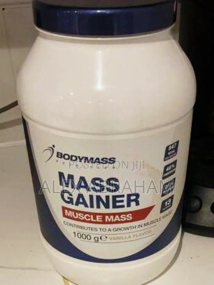 Mass Gainer 1kg