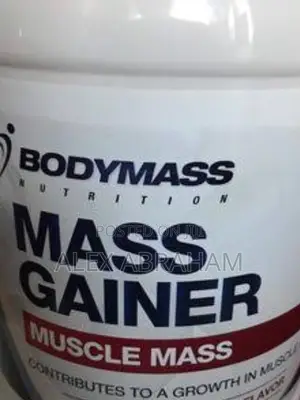 Mass Gainer 1kg