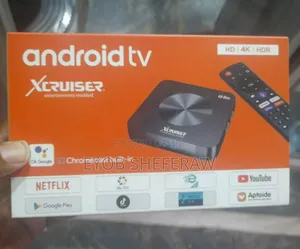 X Cruiser Tv Box