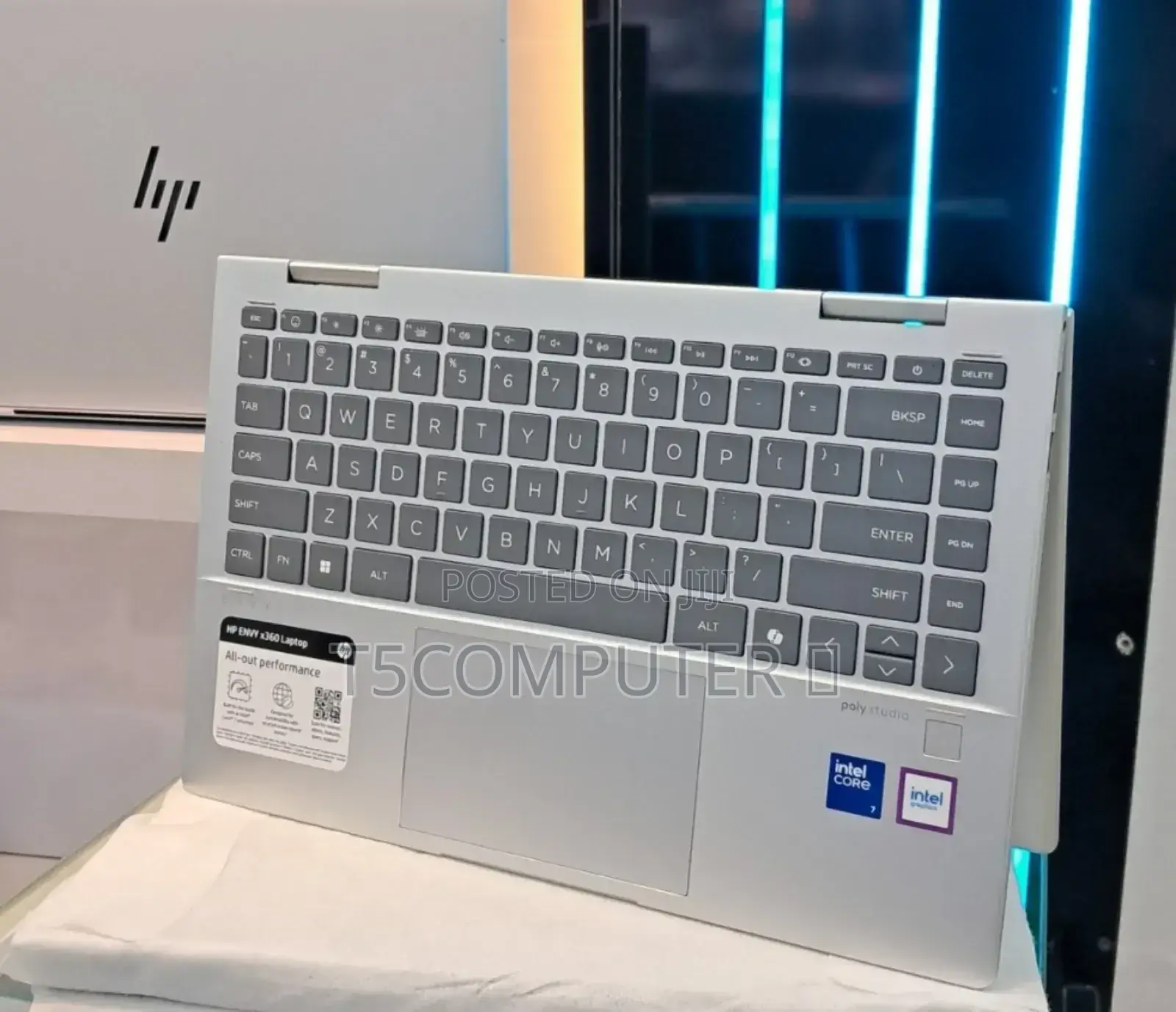 New Laptop HP Envy 14 16GB Intel Core I7 SSD 1T