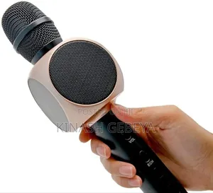 Smart Berry Wireless Bluetooth Microphone