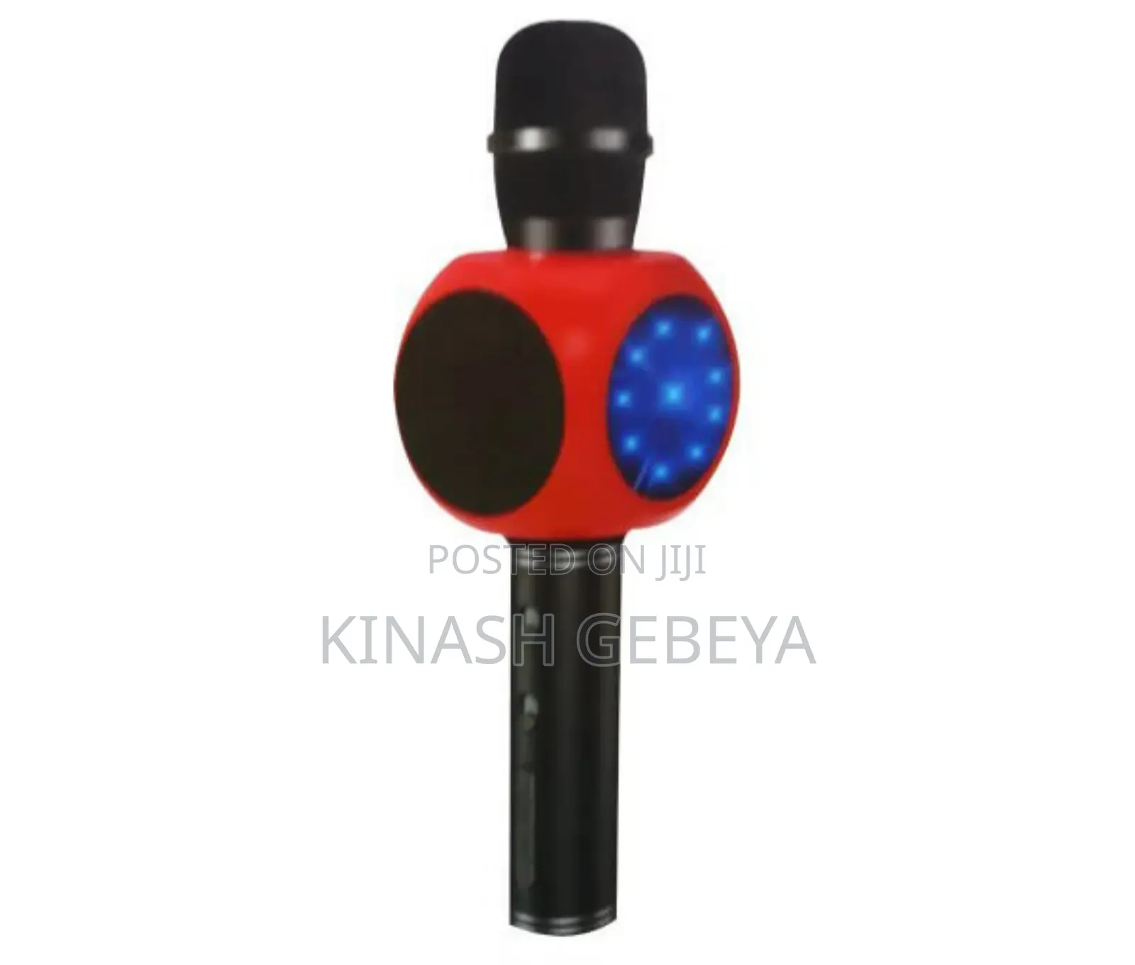 Smart Berry Wireless Bluetooth Microphone