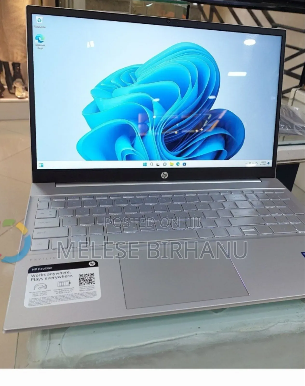 New Laptop HP Pavilion 15 16GB Intel Core I7 SSD 1T