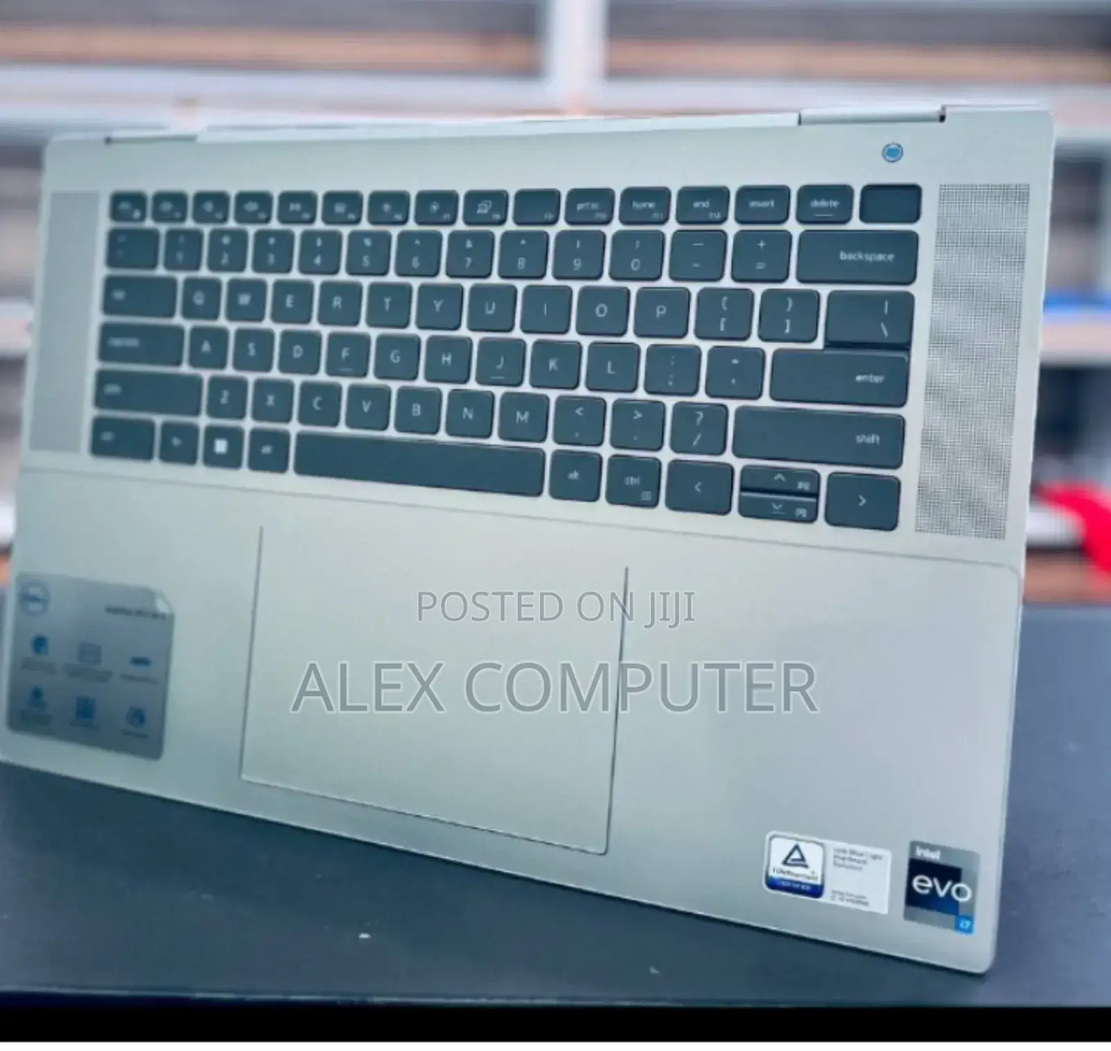 New Laptop HP Envy X360 16GB Intel Core I7 SSD 512GB