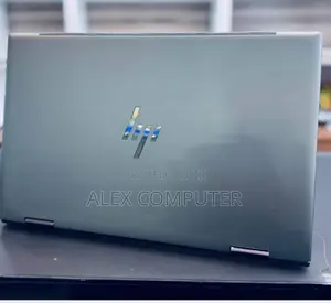 New Laptop HP Envy X360 16GB Intel Core I7 SSD 512GB