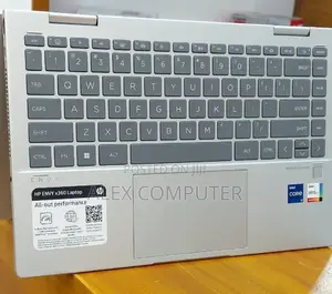 New Laptop HP Envy X360 16GB Intel Core I7 SSD 512GB