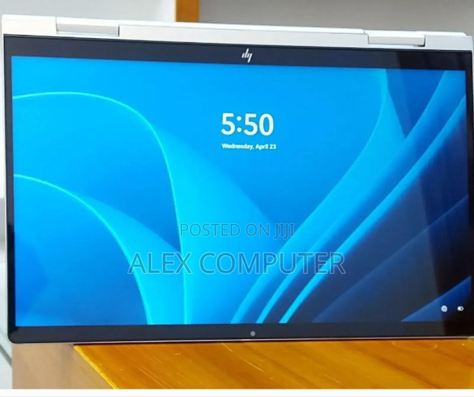 New Laptop HP Envy X360 16GB Intel Core I7 SSD 512GB