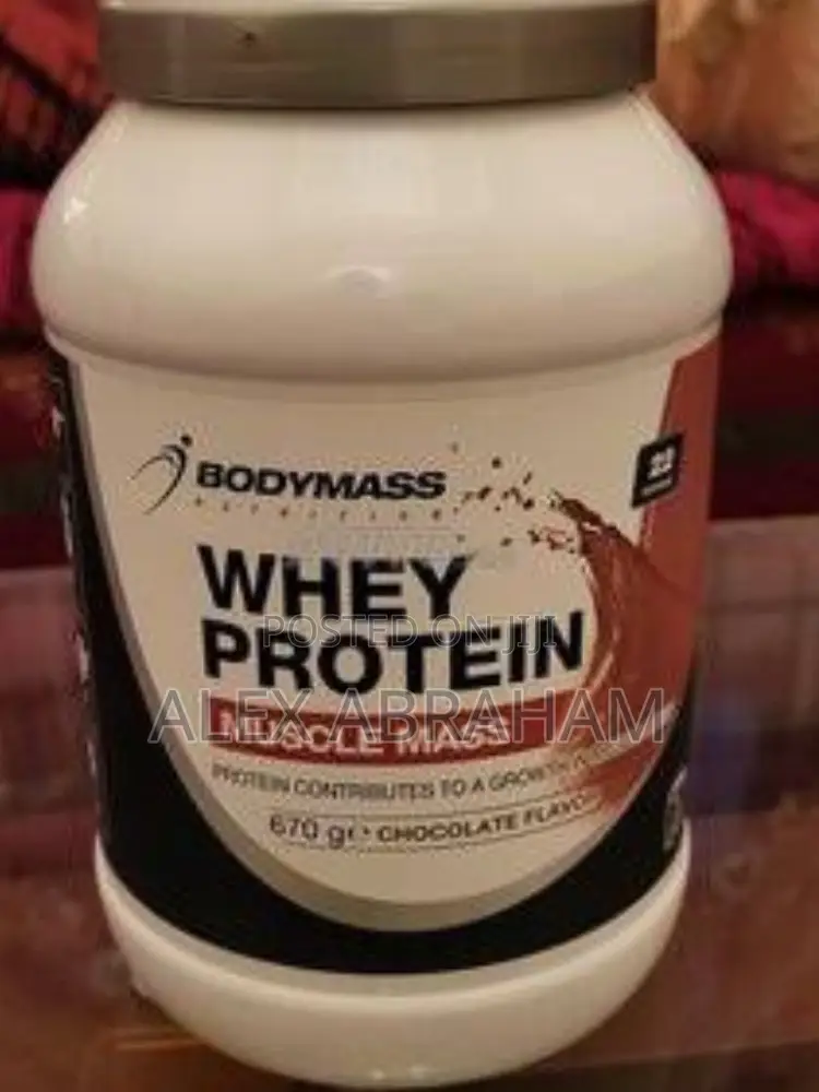 Whey Protein 670g