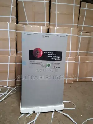 Boss Refrigerator 100l