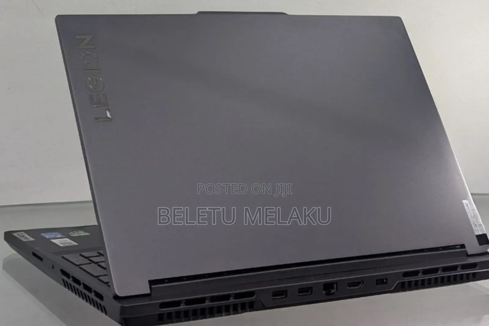 New Lenovo Legion Y7000P IRX9 Gaming Laptop 16GB Intel Core I7 SSD 1T