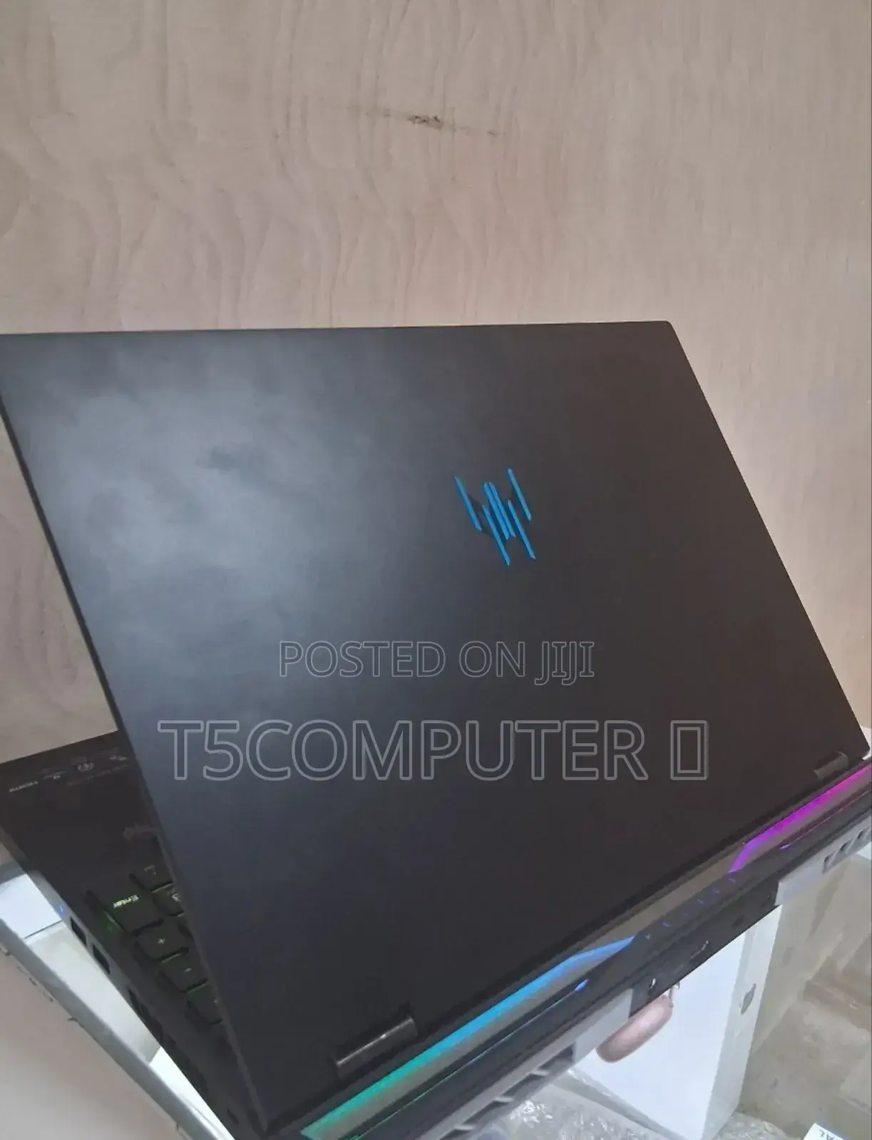 New Laptop Acer Predator Helios 16 32GB Intel Core i9 SSD 1T